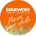 Daewoo DAEWOO DABC 4ST  SPALINOWA DO TRAWY PODKASZARKA WYKASZARKA KARCZOWNICA 1.1KM