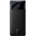 Baseus Bipow Digital Display 15W 10000mAh Black