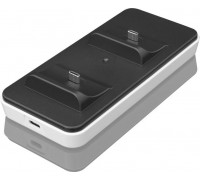White Shark dual station charging to the pads PS5