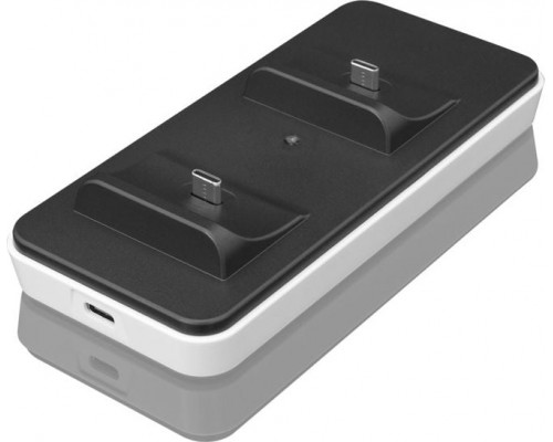 White Shark dual station charging to the pads PS5