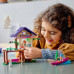 LEGO Friends Leśny domek (41679)