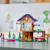 LEGO Friends Leśny domek (41679)