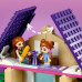LEGO Friends Leśny domek (41679)