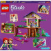 LEGO Friends Leśny domek (41679)