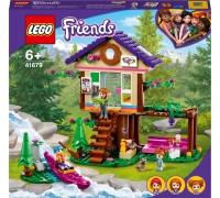 LEGO Friends Leśny domek (41679)