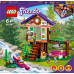 LEGO Friends Leśny domek (41679)