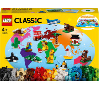 LEGO Classic Dookoła świata (11015)