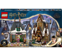 LEGO Harry Potter  Wizyta w wiosce Hogsmeade (76388)