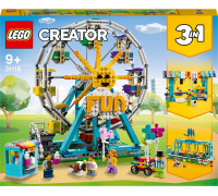 LEGO Creator Diabelski młyn (31119)