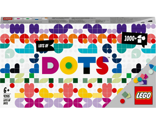 LEGO Dots Lots of DOTS (41935)