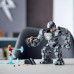 LEGO Marvel Iron Man: zadyma z Iron Mongerem (76190)