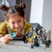 LEGO Marvel Iron Man: zadyma z Iron Mongerem (76190)