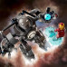 LEGO Marvel Iron Man: zadyma z Iron Mongerem (76190)