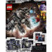 LEGO Marvel Iron Man: zadyma z Iron Mongerem (76190)