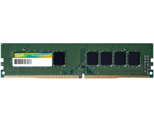Silicon Power DDR4, 4 GB, 2133MHz, CL15 (SP004GBLFU213N02)