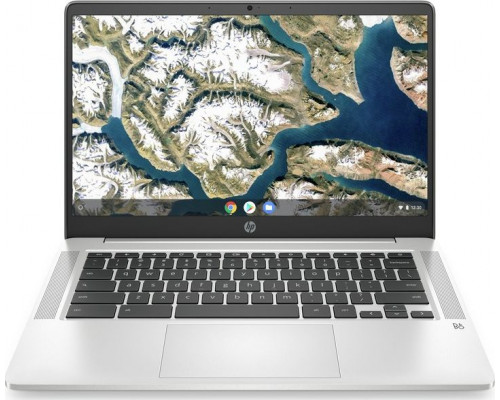 Laptop HP Chromebook 14A-NA0023 + etui + mysz (1G128UA)