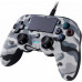Pad Nacon Camo Wired Compact (PS4OFCPADCAMGREY)
