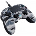 Pad Nacon Camo Wired Compact (PS4OFCPADCAMGREY)