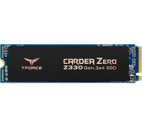 SSD 1TB SSD TeamGroup T-Force Cardea Zero Z330 1TB M.2 2280 PCI-E x4 Gen3 NVMe (TM8FP8001T0C311)