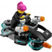 LEGO Ultra Agents Operacja Huragan (70164)