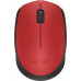 Logitech M171 czerwony (910-004641)