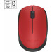 Logitech M171 czerwony (910-004641)