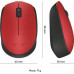 Logitech M171 czerwony (910-004641)
