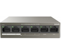 Switch Tenda TEF1106P-4-63W