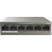 Switch Tenda TEF1106P-4-63W