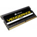 Corsair Vengeance, SODIMM, DDR4, 32 GB, 2666 MHz, CL18 (CMSX32GX4M2A2666C18)