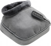 Lanaform LA110105 2w1 Shiatsu Comfort Foot warmer i masażer