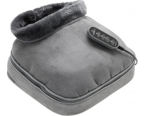 Lanaform LA110105 2w1 Shiatsu Comfort Foot warmer i masażer