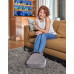 Lanaform LA110105 2w1 Shiatsu Comfort Foot warmer i masażer