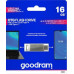 Pendrive GoodRam ODA3, 16 GB  (ODA3-0160S0R11)