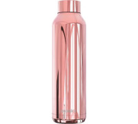 Quokka Quokka Solid - of steel stainlessj 630 ml (Sleek Rose Gold)