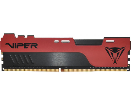 Patriot Viper Elite II, DDR4, 8 GB, 3200MHz, CL18 (PVE248G320C8)