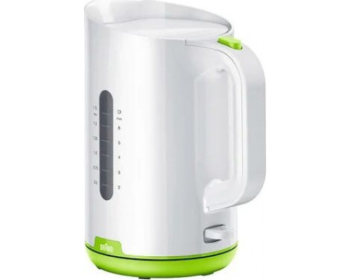 Braun WK1100 GR Green