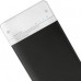 Qoltec Slim 6000mAh Black