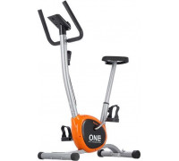 One Fitness RW3011 mechanical silver-orange