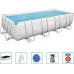 Bestway Swimming pool rack Power Steel 488x244cm (56670)