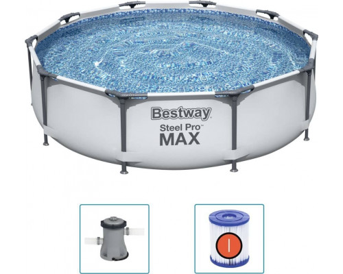 Bestway Swimming pool rack Steel Pro Max 305cm 3w1 (56408)
