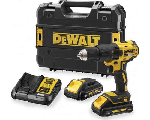 Dewalt DCD777L2T 18 V 2 x akumulator 3 Ah