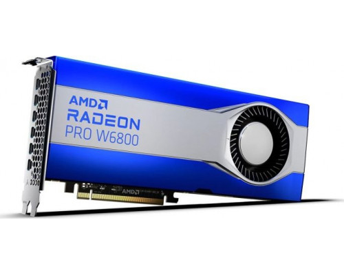 *ProW6800 AMD Radeon Pro W6800 32GB GDDR6 (100-506157)