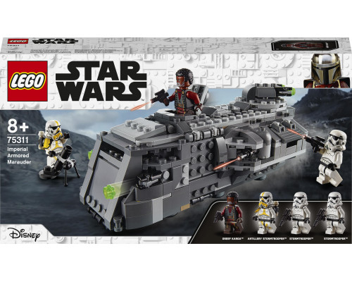 LEGO Star Wars Opancerzony maruder Imperium (75311)