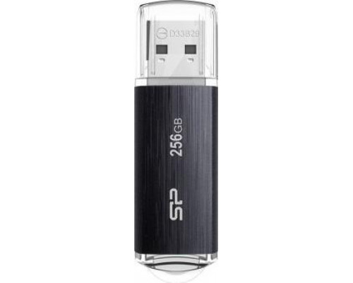 Pendrive Silicon Power Blaze B02, 256 GB  (SP256GBUF3B02V1K)
