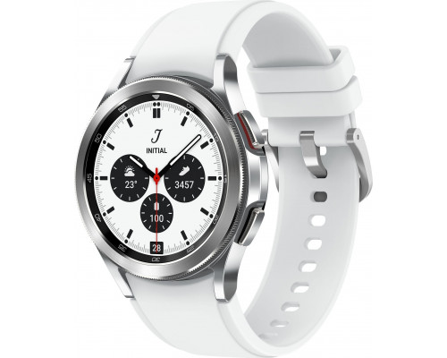 Smartwatch Samsung Galaxy Watch 4 Classic Stainless Steel 42mm Gray (SM-R880NZSAEUE)