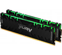 Kingston Fury Renegade RGB, DDR4, 16 GB, 3600MHz, CL16 (KF436C16RBAK2/16)