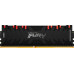 Kingston Fury Renegade RGB, DDR4, 16 GB, 3600MHz, CL16 (KF436C16RBAK2/16)
