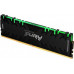 Kingston Fury Renegade RGB, DDR4, 16 GB, 3600MHz, CL16 (KF436C16RBAK2/16)