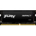 Kingston Fury Impact, SODIMM, DDR4, 64 GB, 3200 MHz, CL20 (KF432S20IBK2/64)